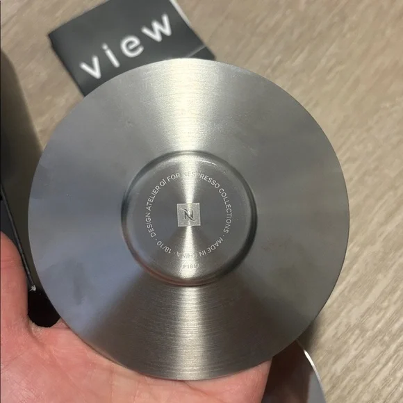 NESPRESSO view collection - Picture 5 of 7